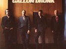 GALLON DRUNK - The Rotten Mile - Vinyl (LP)