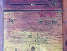 Alice Cooper - School's Out LP original WITH PANTIES no song titles Green Label
