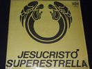 JESUS CHRIST SUPERSTAR Musical MEXICAN CAST OST DOUBLE ALBUM spanish  listen