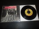 The Ramones Rockaway Beach Sire USA DJ Promotion PS 45 1977 Sex Pistols Punk