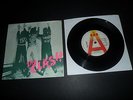 The Clash White Riot UK CBS A-label Promotion Copy PS 45 1977 Sex Pistols Punk