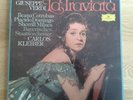 Verdi La Traviata Placido Domingo Carlos Kleiber 2 LP Box originalverschweißt