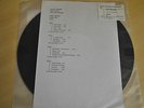 THE FALL ?– THE UNUTTERABLE (RARE VINYL TEST PRESSING)