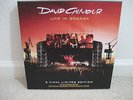 David Gilmore - Live in Gdansk (Columbia) 5 LP box set Pink Floyd