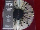 JOY DIVISION UNIVERSITY OF LONDON 1980 LIVE LP *YELLOW/BLACK SPLATTER*VINYL *NEW