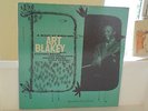 ART BLAKEY - A NIGHT AT BIRDLAND - BLUE NOTE 1522 - LEXINGTON - FLAT EDGE & EAR