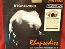 LEOPOLD STOKOWSKI Rhapsodies RCA Living Stereo LSC-2471 NEAR MINT Classical LP