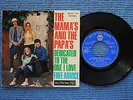 THE MAMA'S & THE PAPA'S / EP RCA VICTOR 86.911 / BIEM 07-1967 ( F )