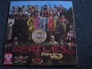 The Beatles-Sgt.Peppers lonely Hearts Clubband LP-Germany-SHZE 401-Bastelbogen