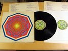 Private Psych THE FARM BAND 2-LP Mantra STEREO With POSTER & LYRIC INNERS NM-