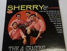  STEREO VG+ THE 4 SEASONS ALBUM TITLED 