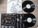 Metallica 2 LP - And Justice For All 1988 ORG Phonogram / Vertigo w. Inserts