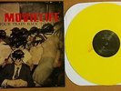 THE MOVIELIFE - FORTY HOUR TRAIN BACK TO PENN LP GOLD VINYL /50