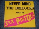 Sex Pistols LP 