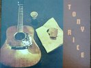 RARE JAPANESE BLUEGRASS IMPORT LP- TONY RICE 