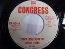 RITCHIE ADAMS I CAN'T ESCAPE CONGRESS DEMO NORTHERN SOUL CLASSIC.