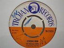 HOT ROD ALLSTARS - STRONG MAN UK TROJAN 1970 BOSS SKINHEAD