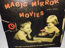 1956 RED RAVEN MAGIC MIRROR MOVIE RECORDS & MAGIC MIRROR Complete In Box