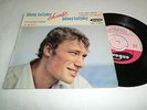 JOHNNY HALLYDAY EP 45 T  REF 7894 POCHETTE  EXC CENTREUR