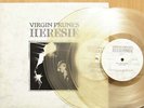 VIRGIN PRUNES - Heresie 2x10inch CLEAR WAX G/F
