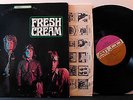 CREAM Fresh Cream '67 Atco STEREO first press super clean VG++ to NM-