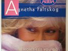 Agnetha Fältskog - Abba - I Won't Let You Go - Maxi 45 - 12''