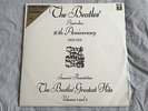 THE BEATLES 'AUSTRALIAN 10th ANNIVERSARY GREATEST HITS' DOUBLE LP VINYL