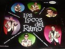 1961 LOS LOCOS DEL RITMO Killer Garage Rockabilly LISTEN 7