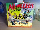 Newcleus Jam On Revenge Original Vinyl LP Record Album Rare 1984 Rap EX