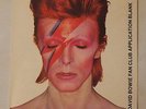 David Bowie Aladdin Sane 1973 LP Vinyl NM NICE Original W/ Fan Club LSP-4852 NG