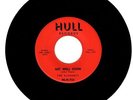 Get Well Soon b/w Little Boy Blue/Elegants, Hull 2054, M- clean labels