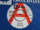 THE RISING SONS YOU'RE MY GIRL 45 DEMO UK STATESIDE 1965 SHEL TALMY