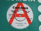 MOSE ALLISON I LOVE THE LIFE I LIVE / LIFE IS SUICIDE 45 DEMO UK COLUMBIA 1964