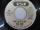 SKULL SNAPS Didn't I Do It To You GSF 70's Soul VG++ 45 Stereo/Mono sides