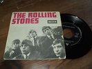 THE ROLLING STONES /TIME IS ON MY SIDE-CONGRATULATIONS (1964) FRENCH JUKE BOX 7
