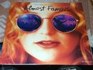 ALMOST FAMOUS Orig Soundtrack ADVANCE PROMO 2Lp Allman Bros LED ZEPPELIN Yes WHO