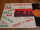 ED RUDY-BEATLES-It's Here Luv-New US Tour 1965 LP Rare Interview Record-INS