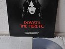 The Exorcist II The Heretic Ennio Morricone Japan LP 1977 P-10324W Insert