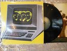 KRAFTWERK computerwelt insert  lp REPRESS RARE