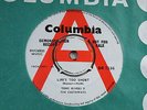 TONY RIVERS & THE CASTAWAYS LIFE'S TOO SHORT 45 DEMO UK COLUMBIA 1964