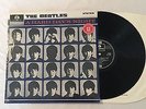 BEATLES: A Hard Day's Night LP Orig UK PARLOPHONE PCS 3058 NM vinyl in Shrink