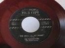 Fascinators   Bells of My Heart   Your Copy   RARE ORIG RED WAX doo wop 45 HEAR