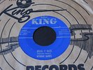 Wynonie Harris   Bring It Back / Bad News Baby   King   jump blues R&B 45 HEAR