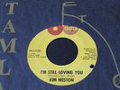 Kim Weston   I'm Still Loving You   Tamla   northern soul / Motown 45 HEAR