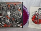 Guardians of the Galaxy Vinyl LP (2015, Mondo) NEW Tyler Stout - Quill Print