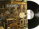 BLACKWELL Self Titled LP Rare Texas Psych SHRINK 