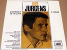 LP Udo Jürgens Portrait in Musik  Vogue LDVS 17131 Stereo (1966) Selten
