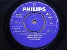 ANTEEEKS = I Don't Want You = NEAR MINT = PHILIPS 1471 = Beat R&B Garage Dancers