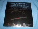 KING DIAMOND THE PUPPET MASTER DOUBLE  VINYL RECORD GATEFOLD  LP SEALED