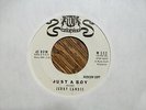 JERRY LANDIS (PAUL SIMON) Just A Boy WARWICK 552 WL PROMO 45 - EX VINYL